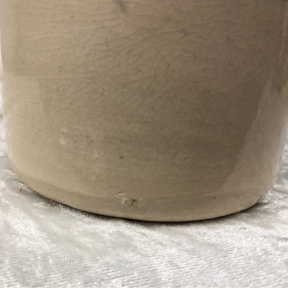 Marshall Pottery Tommy Humphries pitcher kitchen jug w/teddy bears pottery art - Picture 12 of 12